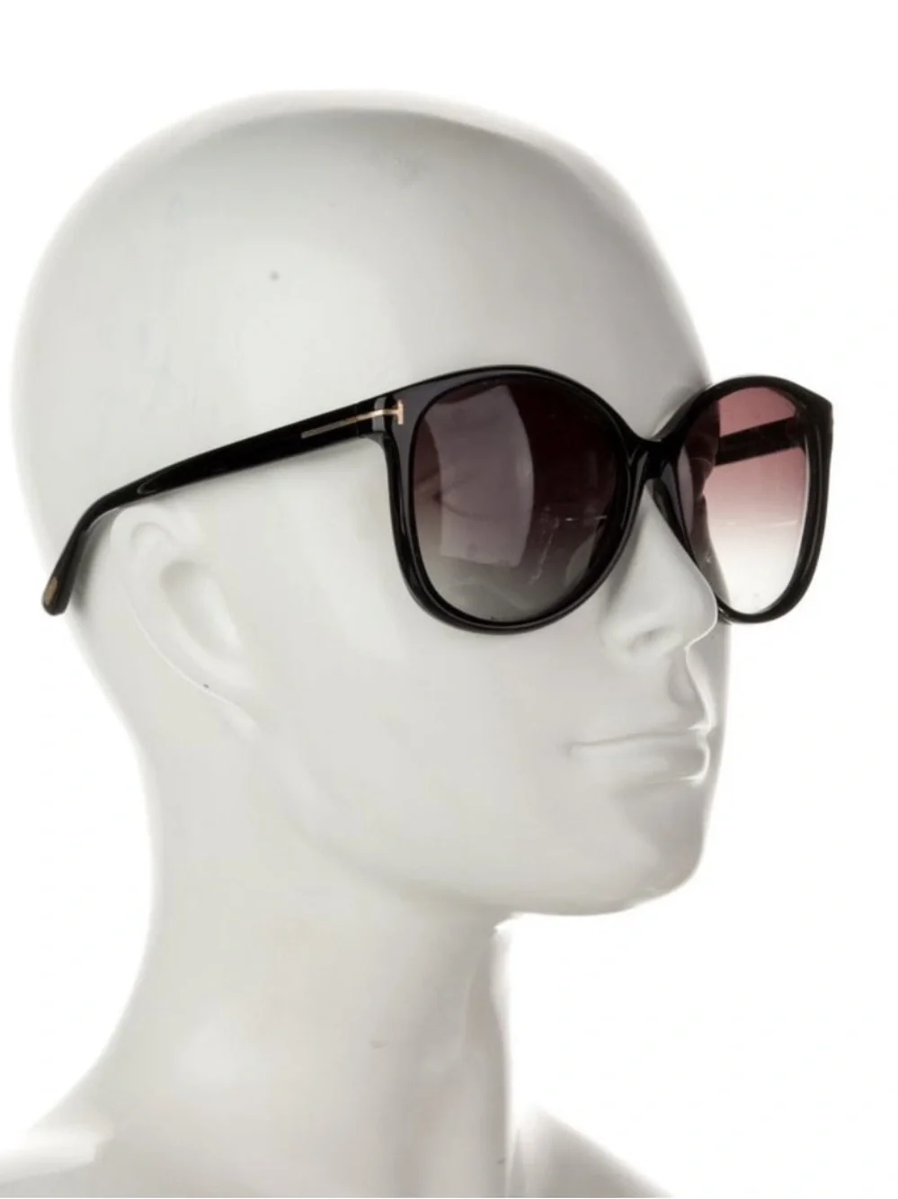 Tom Ford Oversized Sunglasses - Picture 1 of 6